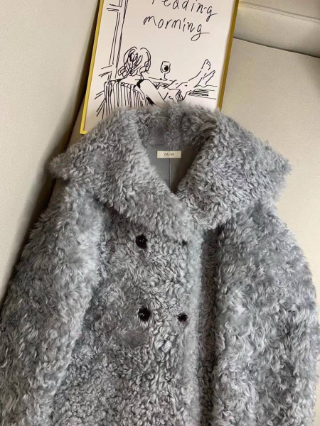 ДУБЛЕНКА CELINE  73099 фото анонса