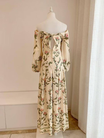 ПЛАТЬЕ AGUA  74985 детальное фото товара