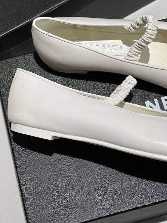 БАЛЕТКИ CHANEL  65404 детальное фото товара