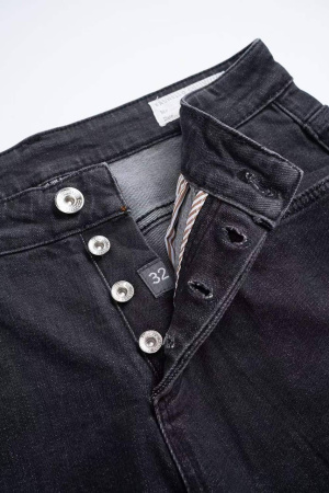 МУЖСКИЕ ДЖИНСЫ BRUNELLO CUCINELLI  64731 детальное фото товара