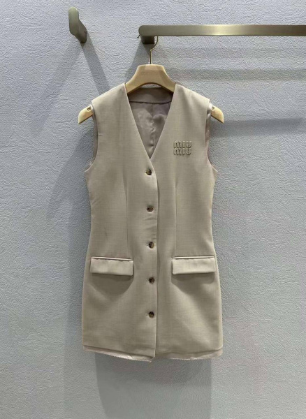 ПЛАТЬЕ MIU MIU  66397 фото анонса