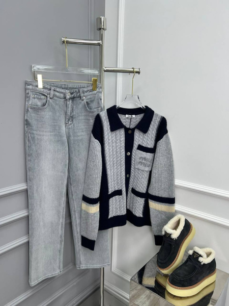 КАРДИГАН MIU MIU  71984 фото анонса