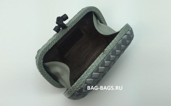 Клатч Bottega Veneta Knot 00461 фото анонса