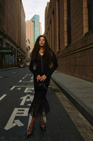 КОСТЮМ ERMANNO SCERVINO  76348 фото анонса