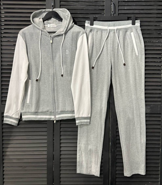 МУЖСКОЙ КОСТЮМ BRUNELLO CUCINELLI 