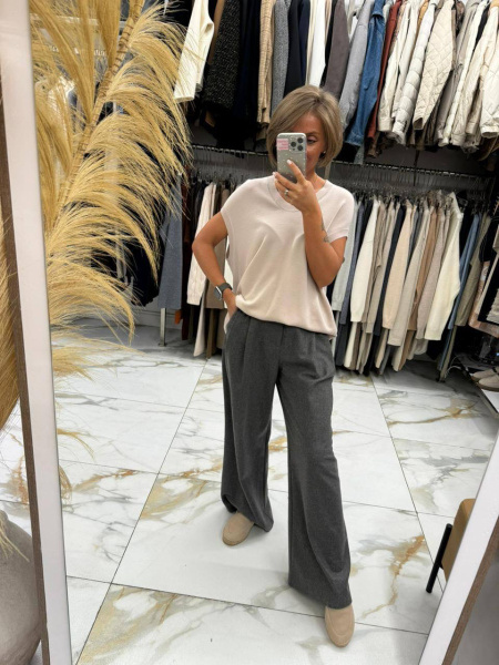 ФУТБОЛКА BRUNELLO CUCINELLI  71020 фото анонса