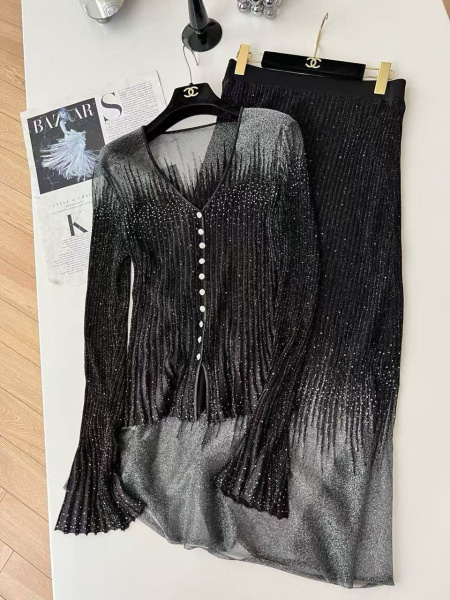 КОСТЮМ ERMANNO SCERVINO  76348 фото анонса