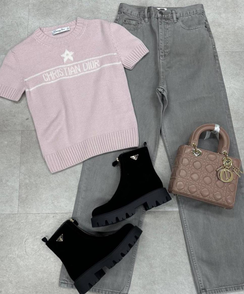 КОФТА CHRISTIAN DIOR  80424 фото анонса