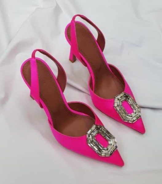 БОСОНОЖКИ AMINA MUADDI 54291 фото анонса