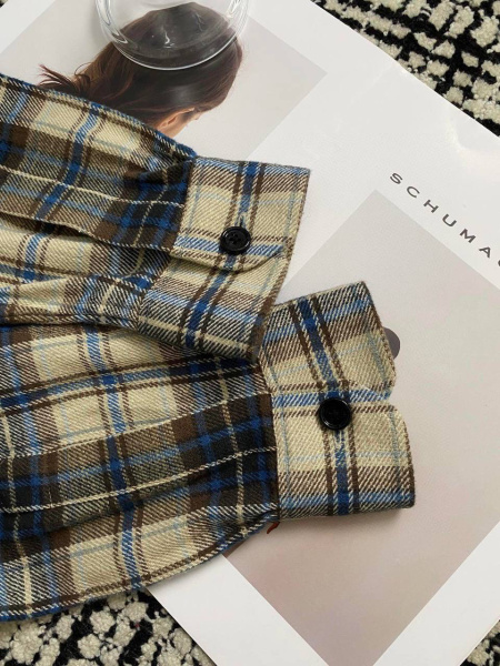 РУБАШКА CELINE  62776 фото анонса