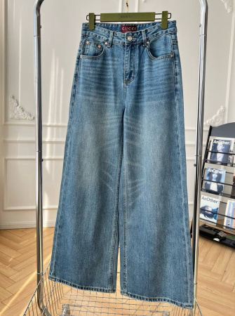 ДЖИНСЫ GUCCI 