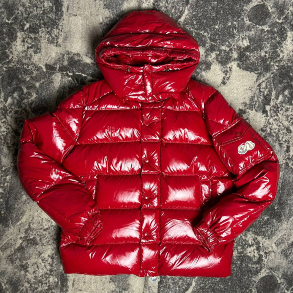 МУЖСКОЙ ПУХОВИК MONCLER 