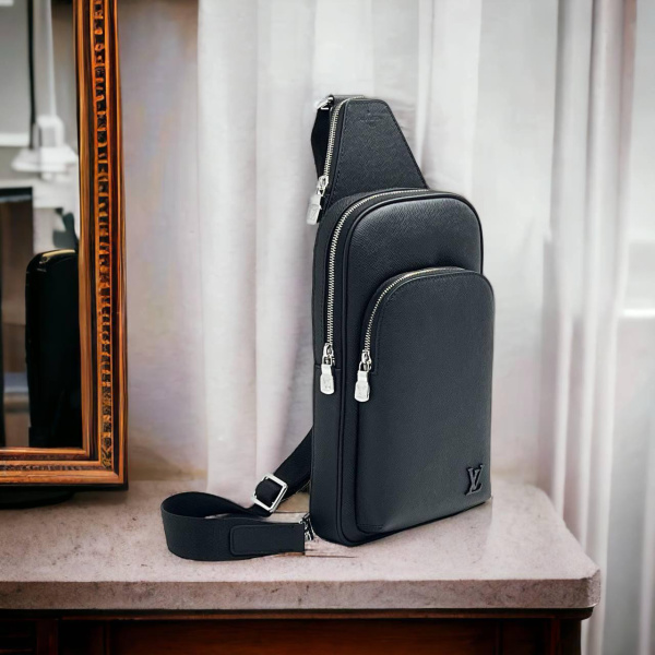 МУЖСКАЯ СУМКА СЛИНГ LOUIS VUITTON  54930 фото анонса