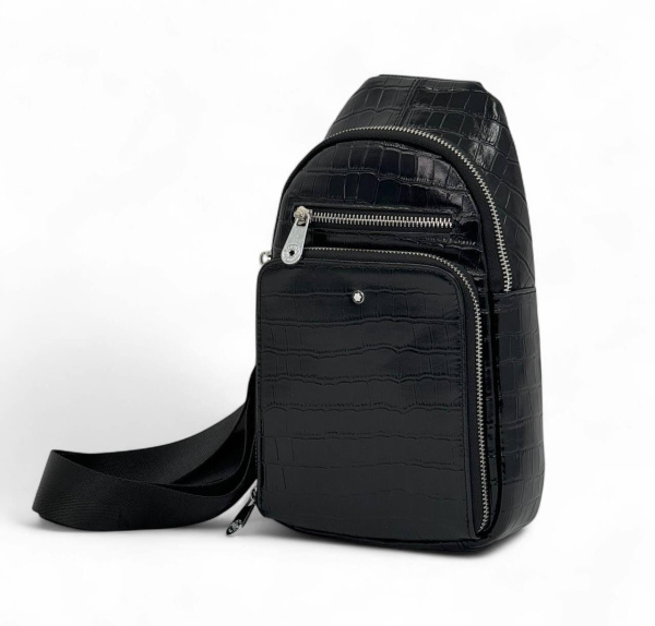 МУЖСКАЯ СУМКА СЛИНГ MONTBLANC  78748 фото анонса