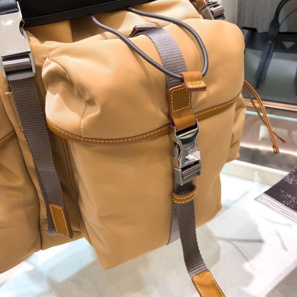 МУЖСКОЙ РЮКЗАК PRADA 50109 фото анонса