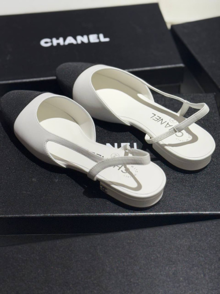 ТУФЛИ CHANEL  75425 фото анонса