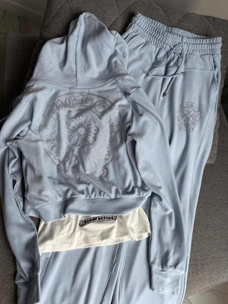 КОСТЮМ CHROME HEARTS  72193 фото анонса