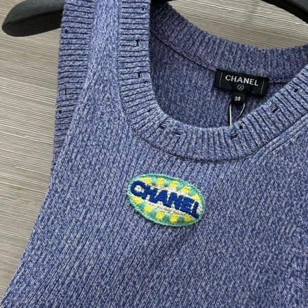ПЛАТЬЕ CHANEL  75001 детальное фото товара