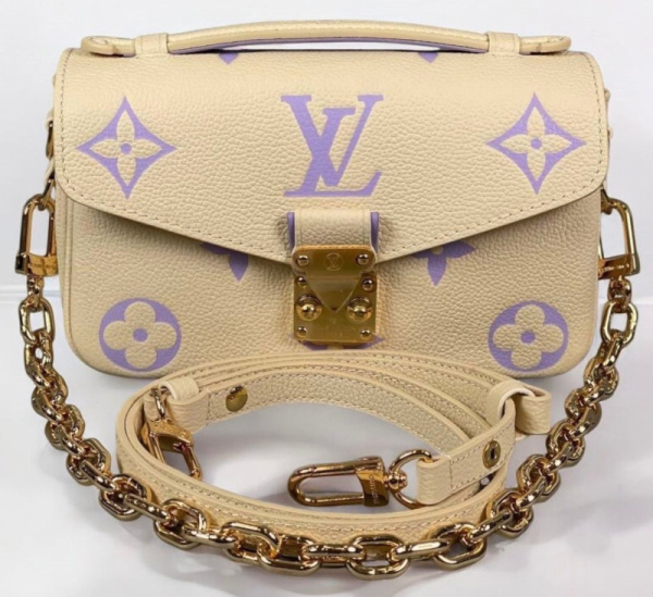 СУМКА LOUIS VUITTON POCHETTE METIS 