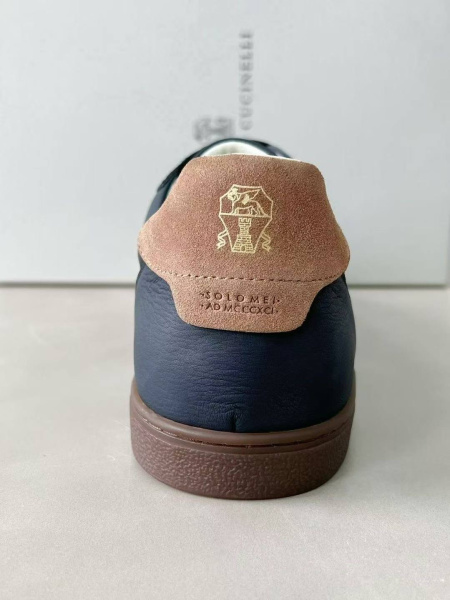 МУЖСКИЕ КЕДЫ BRUNELLO CUCINELLI  82275 фото анонса