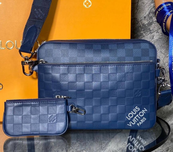 МУЖСКАЯ СУМКА МЕССЕНДЖЕР LOUIS VUITTON 