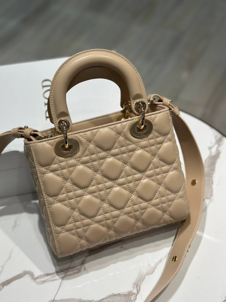 СУМКА CHRISTIAN DIOR LADY  78808 фото анонса