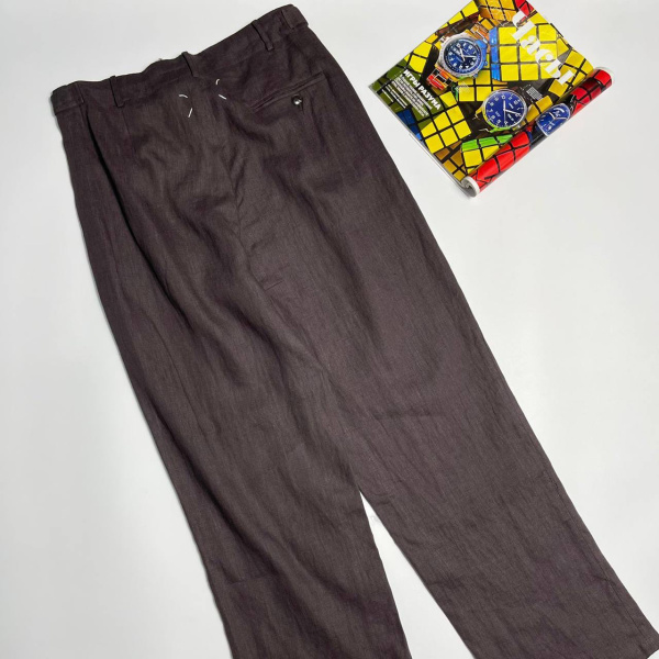 МУЖСКОЙ КОСТЮМ MAISON MARGIELA  66704 фото анонса