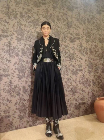 ЮБКА CHRISTIAN DIOR  74855 детальное фото товара