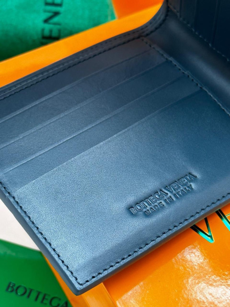 МУЖСКОЙ ПОРТМОНЕ BOTTEGA VENETA  59339 фото анонса