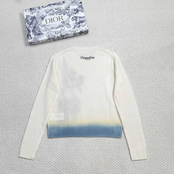 СВИТЕР CHRISTIAN DIOR  81860 фото анонса