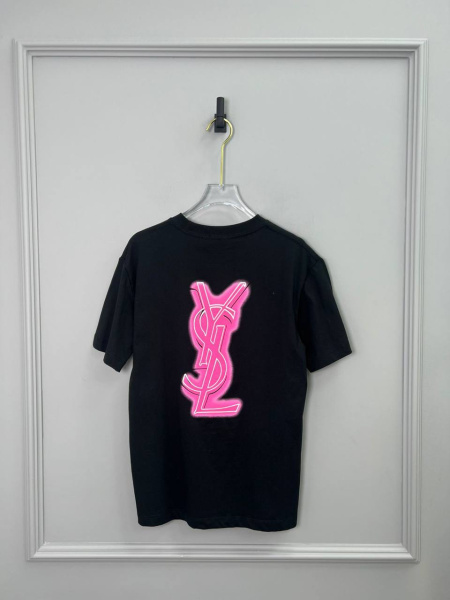 ФУТБОЛКА SAINT LAURENT  67489 фото анонса