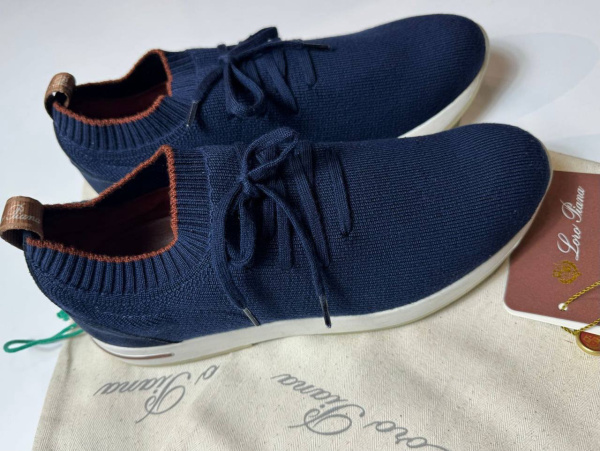 МУЖСКИЕ КРОССОВКИ LORO PIANA  67048 фото анонса