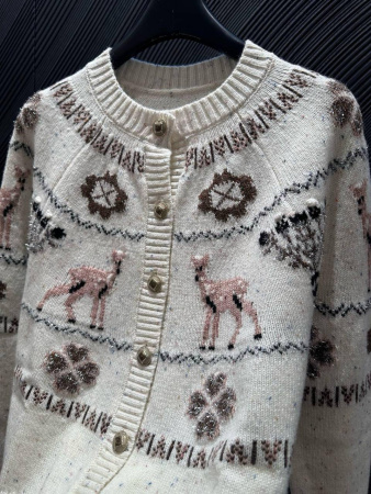 КАРДИГАН CHANEL  82399 детальное фото товара