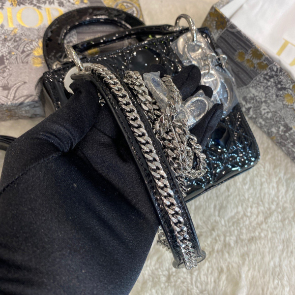 СУМКА CHRISTIAN DIOR LADY  55245 фото анонса