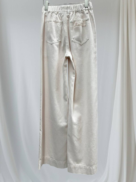 БРЮКИ LORO PIANA  78716 фото анонса