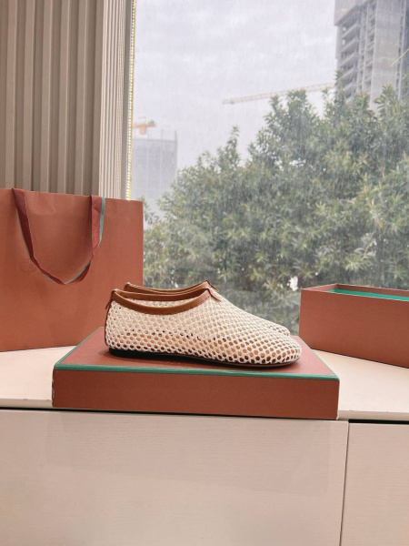 БАЛЕТКИ LORO PIANA  75636 фото анонса