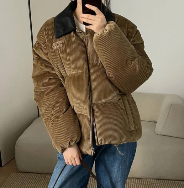 ПУХОВИК MIU MIU 