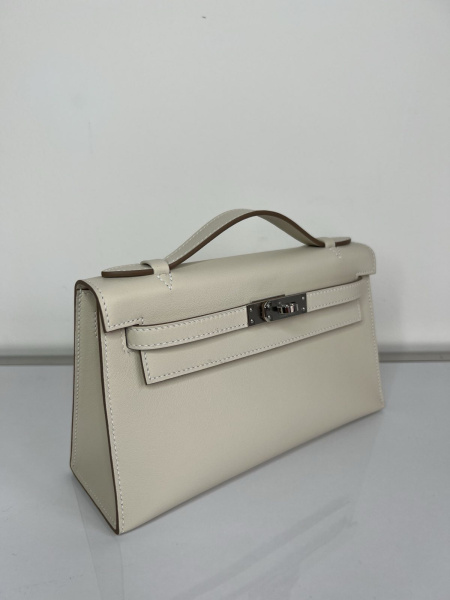 СУМКА HERMES KELLY 20 POCHETTE 65028 фото анонса
