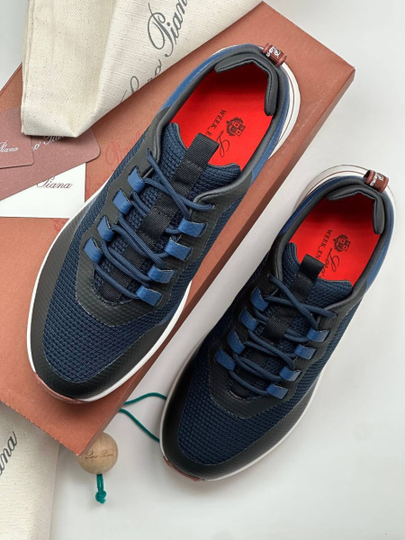 МУЖСКИЕ КРОССОВКИ LORO PIANA  68902 фото анонса