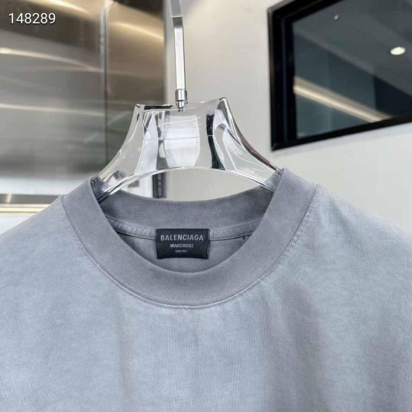 МУЖСКАЯ ФУТБОЛКА BALENCIAGA  72893 фото анонса