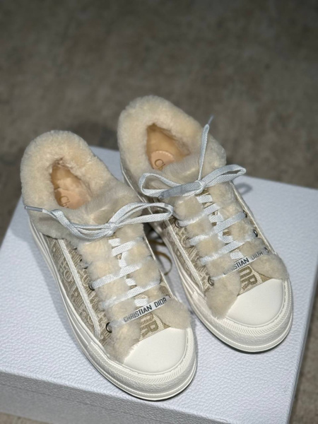 КЕДЫ CHRISTIAN DIOR  82089 фото анонса