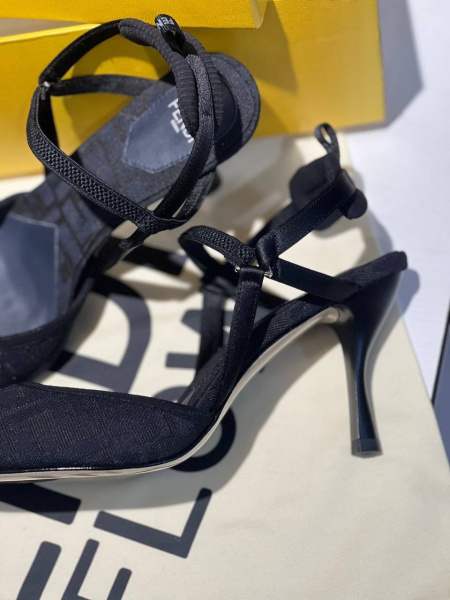 ТУФЛИ FENDI  57199 фото анонса