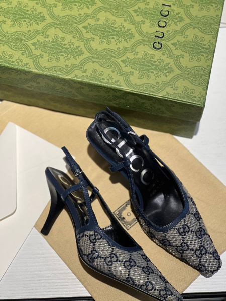 ТУФЛИ GUCCI  59473 фото анонса