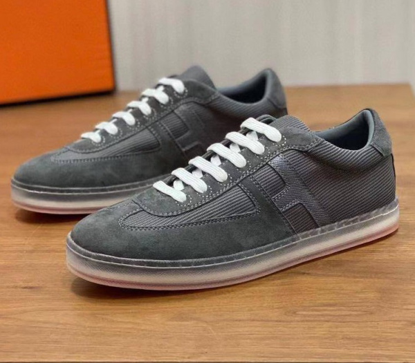 МУЖСКИЕ КЕДЫ HERMES 