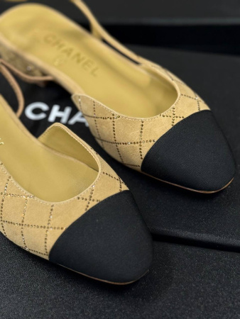 ТУФЛИ CHANEL  75650 детальное фото товара