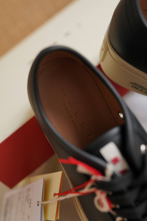 КЕДЫ MARNI  67017 детальное фото товара