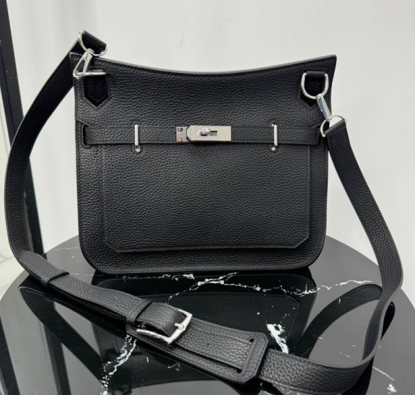 МУЖСКАЯ СУМКА МЕССЕНДЖЕР HERMES 