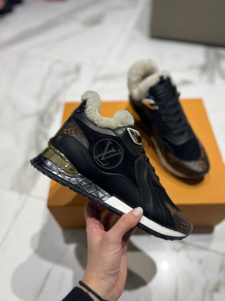 КРОССОВКИ LOUIS VUITTON  55462 фото анонса