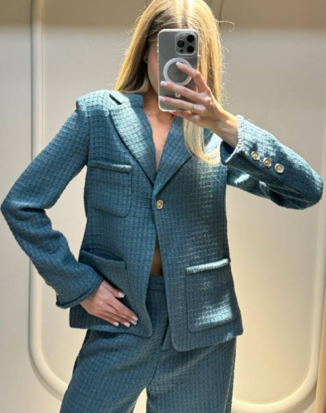 ПИДЖАК CHANEL 