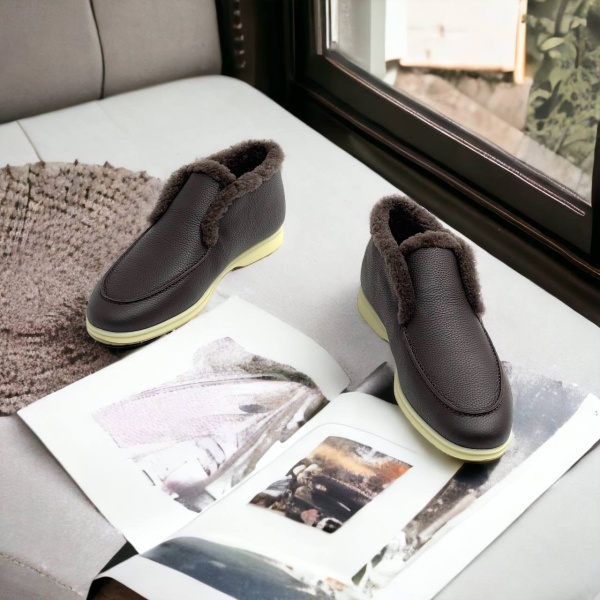 МУЖСКИЕ ЛОФЕРЫ LORO PIANA  63513 фото анонса